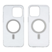   lear Case MagSafe  Apple iPhone 15 