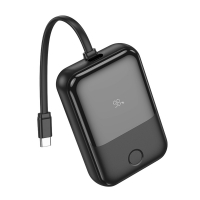Power bank Hoco Q33 10000mAh PD20W +  Type-C black