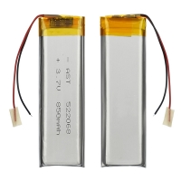  522068, ,  , 5,5  20  65  (800 mAh)/  TWS , GPS, Bluetooth  | , , 