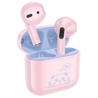  TWS  Hoco EW112   pink