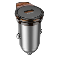    Hoco NZ16 Type-C PD 30W metal grey