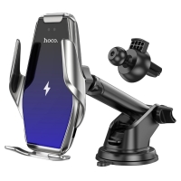     Hoco S14 + Wireless silver