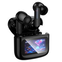  TWS  Hoco EQ14  black