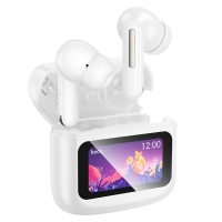  TWS  Hoco EQ14  white