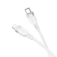  Hoco X109 Type-C to Lightning 1m white