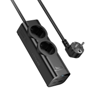     Hoco NS10 USB/ 3 Type-C PD 67W 2  2m black