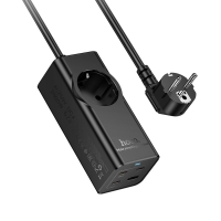     Hoco NS9 USB/ 3 Type-C PD 67W 1  2m black