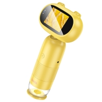   Hoco DV206 yellow