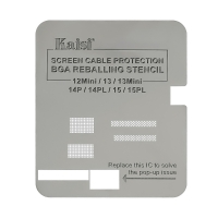  BGA Kaisi    iPhone 12 Mini/ 13/ 13 Mini/ 14 Pro/ 14 Plus/ 15/ 15 Plus