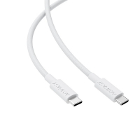  Acefast C18-03 Type-C to Type-C PD 1.2m white