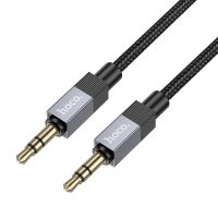  Hoco UPA32 Jack 3.5 to Jack 3.5 1m black