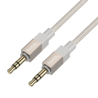  Hoco UPA32 Jack 3.5 to Jack 3.5 1m gold
