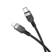  Hoco X109 Type-C to Lightning 2m black