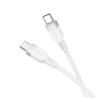  Hoco X109 Type-C to Type-C PD 60W 1m white