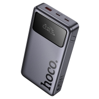 Power bank Hoco Q40 25000mAh PD 65W   metal gray