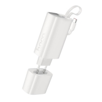    Hoco J148   Power Bank 5000mAh PD 20W+  Type-C white