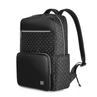    Wiwu Master Fingerprint Lock Backpack 15.6" Black