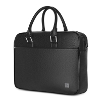    Wiwu Master Fingerprint Lock Brief Case 16" Black