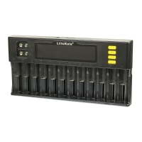      LiitoKala Lii-S12   18650/ /   , 12 