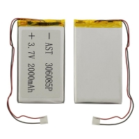  306085P   , 3,8  50  87  (1100 mAh)/  , 
