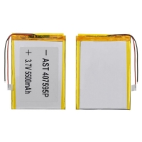  407595P   , 3,2  71  95  (3000 mAh)/  , 