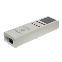       Sunshine SS-309WD 40W (8 USB 5V/ 1A/ Wireless charging 10W)