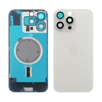   Apple iPhone 16 Pro White Titanium ()     