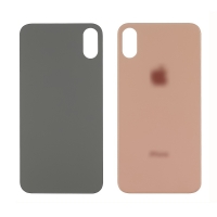   Apple iPhone XS Rose Gold (-) (Big hole)