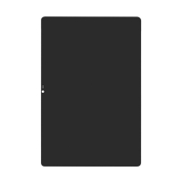 Дисплей для Blackview Tab 80 с чёрным тачскрином