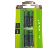   Hoco Alkaline AA (LR6) 4 