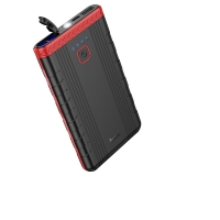 -   Hoco QS5 6000mAh   black