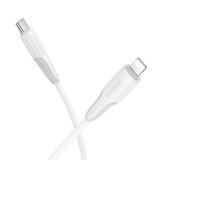  Borofone BX119 Type-C to Lightning PD 27W 1m white