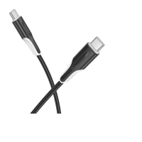  Borofone BX119 Type-C to Type-C PD 60W black