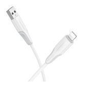  Borofone BX119 USB to Lightning white