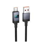  Hoco X118 USB to Type-C   black