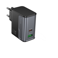    Hoco CS74A USB/ Type-C PD 45W QC midnight black