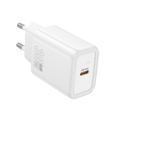    Hoco N62 Type-C PD 30W white