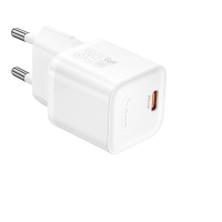   Hoco N66 Type-C PD 35W white