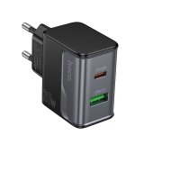    Hoco CS71A USB/ Type-C PD QC midnight black
