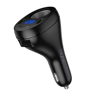    Hoco Z61 USB/ 2 Type-C      black