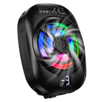   Hoco GM76 black