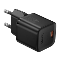    Hoco N66 Type-C PD 35W black