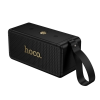 Портативная Bluetooth колонка Hoco HT1 Max black