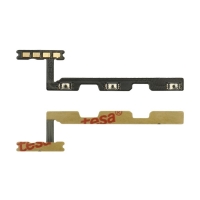 Шлейф для Xiaomi Redmi Note 14 (5G) с кнопками вкл./выкл и регулировки громкости