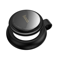 Держатель автомобильный на подголовник Hoco DCA66 с 2-мя крючками black