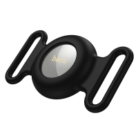 Портативная Bluetooth колонка Hoco DS62 с LED подсветкой black