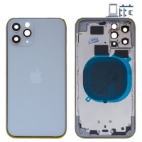  Apple iPhone 11 Pro, ,   SIM-,   , matte silver