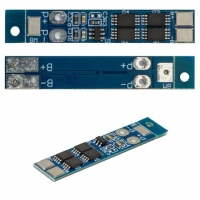 BMS-контроллер 2S, 5 А, 7.4 В, для Li-Ion аккумуляторов, #TML8446S2C