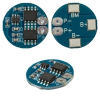 BMS-контроллер 2S, 8 А, 7.4 В, для Li-Ion аккумуляторов, #TML8546S2A16