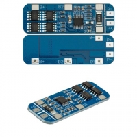 BMS-контроллер 3S, 8 А, 12,6 B, для Li-Ion аккумуляторов, #TML12675S3A8C